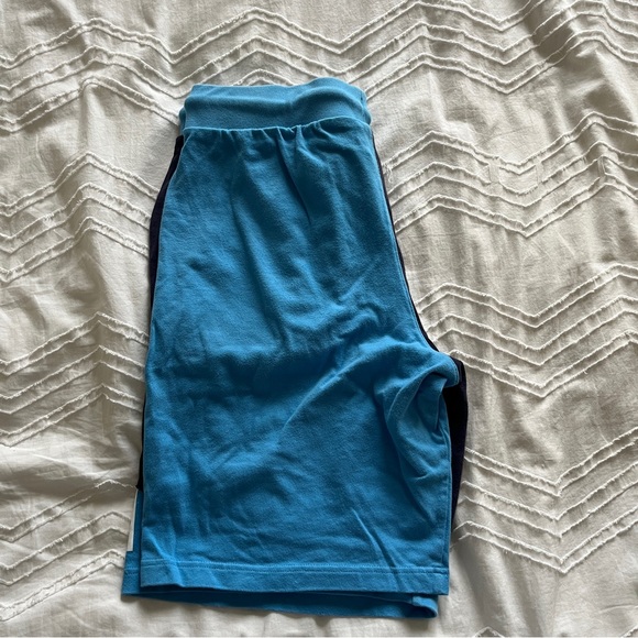 Champion Patch Work Sweat Shorts - Picture 4 of 5